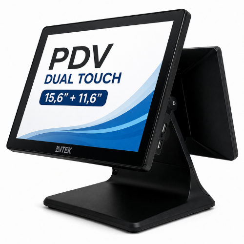 Computador PDV Duplo Touch 15.6