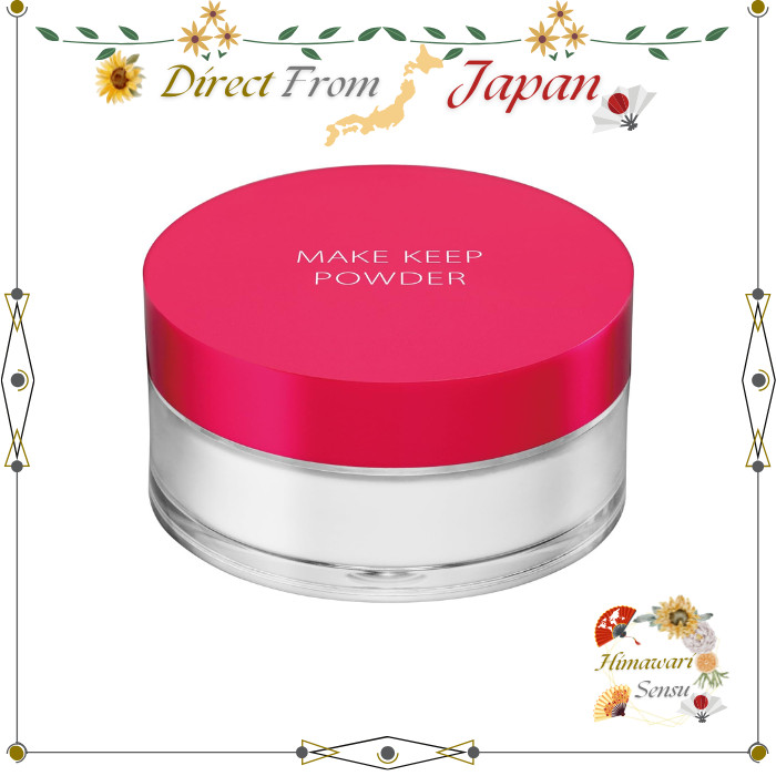 Kose Make Keep Powder EX Shine Control Long-lasting Matte Finish【 Direct from Japan 】