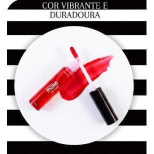 Batom Lip Tint Matte Longa Duração Minha Make