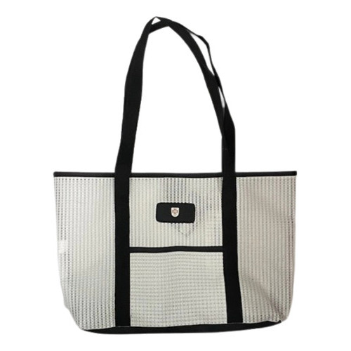 Bolsa De Praia Vasco Da Gama Em Nylon Oficial - Arena Couros