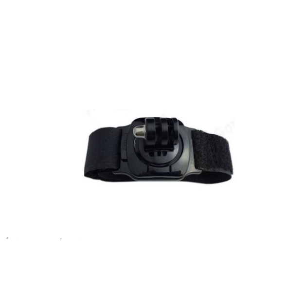 suporte de pulso  compatível com todos os modelos de GoPro