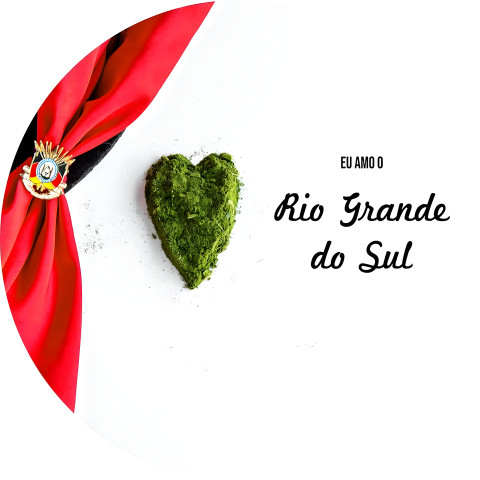 NOVO Painel Festa Infantil Redondo  Eu Amo O Rio Grande Do Sul + Arco, Suporte incluso. Fazemos personalizado com qualquer tema. Confeccionado em Lona fosca, impressão de alta resolução. cenário , p/ Decoração