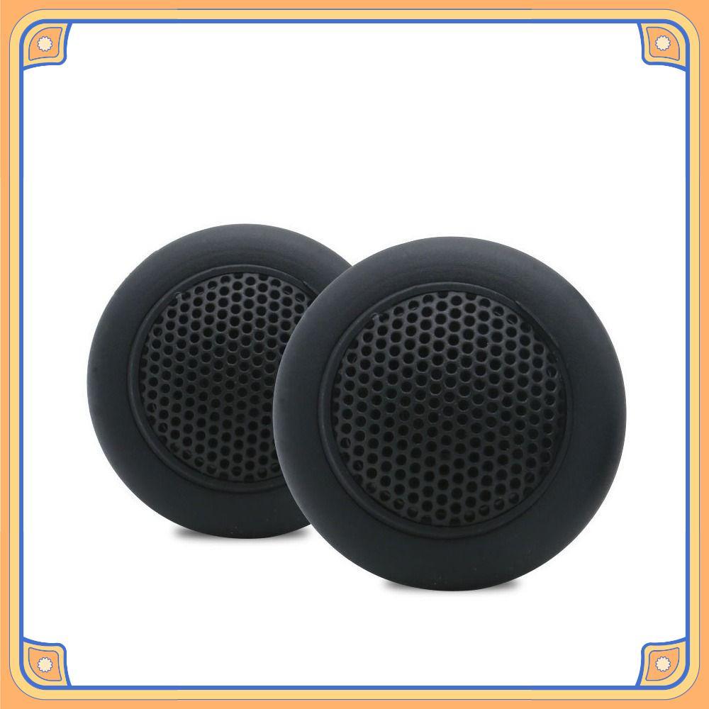 Tweeter Perfumado Para Veículo , 1 Par , Áudio Carro Agudos TS-T120 , Alto-Falantes Hifi 89db De Frequência