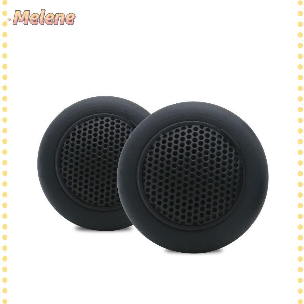 MELENEY9 1 Par De Áudio Para Carro , Tweeter Veículo Hifi TS-T120 , Frequência De 89db Alto-Falantes Agudos