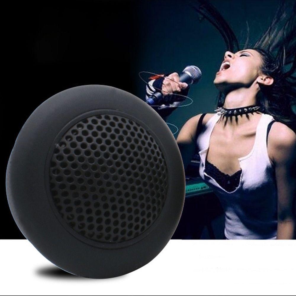 GODNESSFO 1 Par De Áudio Para Carro , Tweeter De Veículo Hifi 89db , Alto-Falantes De Frequência Com Agudo TS-T120