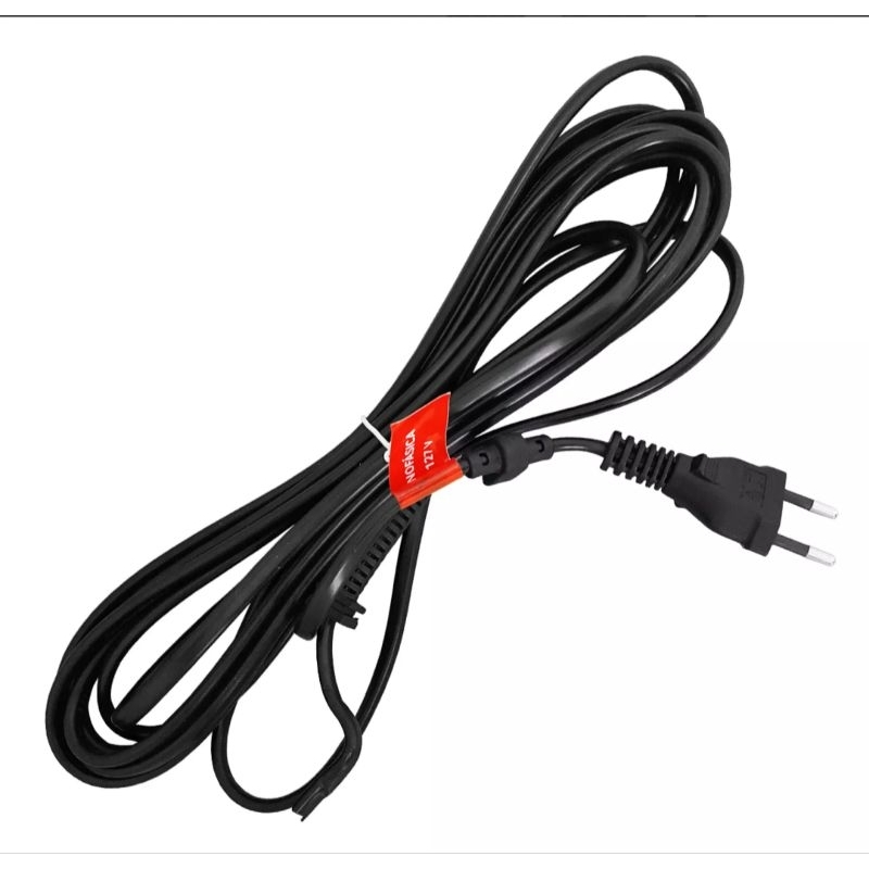 Cabo Elétrico Original Aspirador Wap Clean Speed Silent Speed Silent Speed Max ID50765