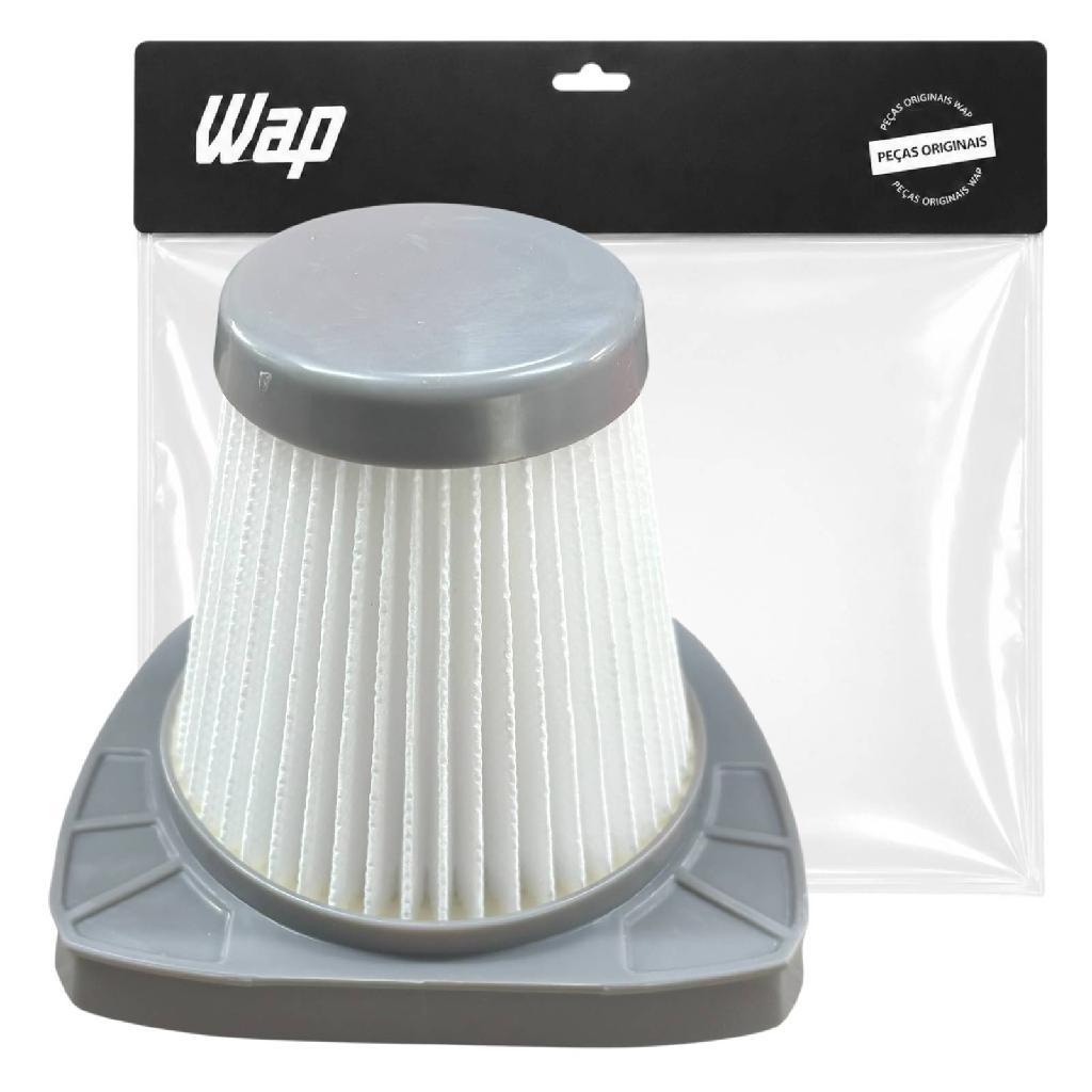 Filtro Hepa Aspirador de Pó Wap Silent Speed Clean Speed