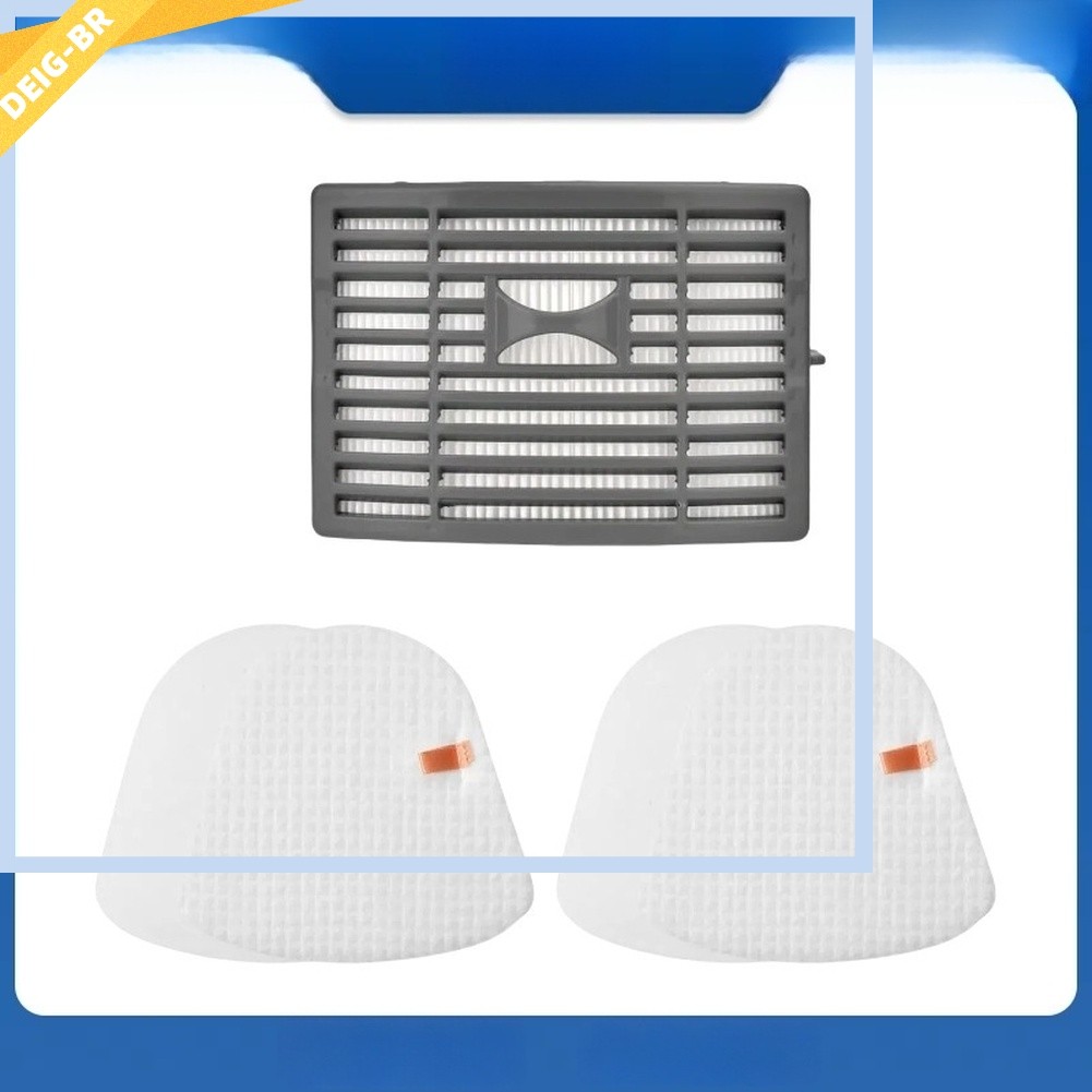 { DEIG } Filtro De Substituição Para Aspirador De Pó shark NV580 NV581 NV586 HEPA