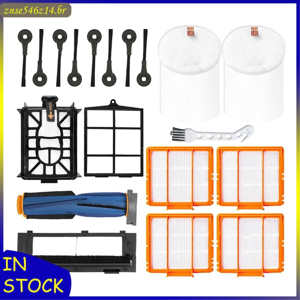[Bjrw] Para Shark AI Ultra AV2511AE AV2501S AV2501AE AV2610WA Acessórios Aspirador De Pó Filtro De Cobertura De Escova L