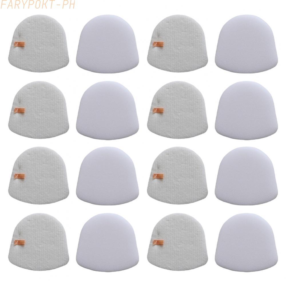 Conjunto De Filtro De Espuma E Feltro Para Aspiradores Shark ZU560 ZU561 ZU570 ZU572 ZU660