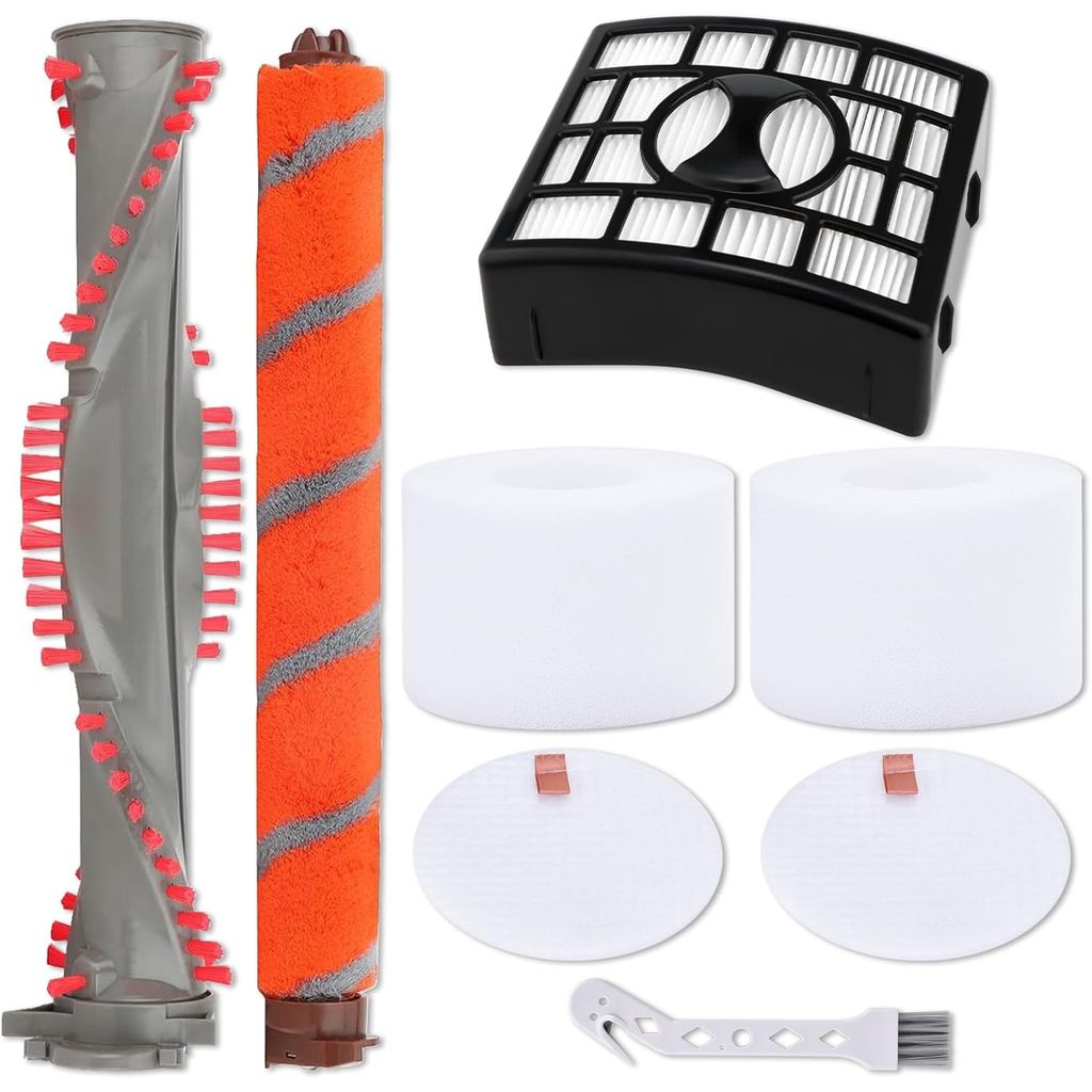 Peças de Substituição do Filtro de Escova Rotativa UV810 para Aspiradores Shark DuoClean NV801, NV800, NV800W, NV801Q, N