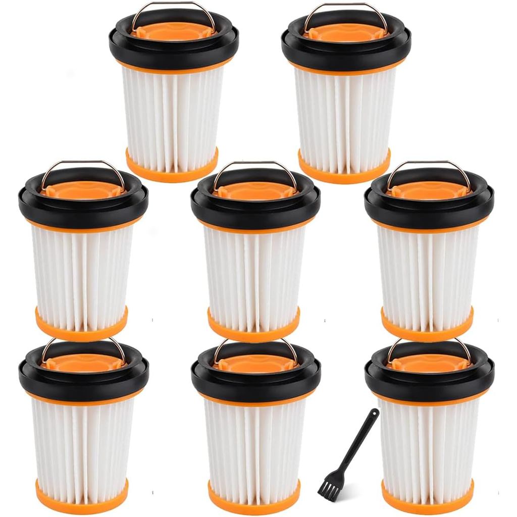 Filtro de Substituição Compatível com Aspirador de Pó Sem Fio Shark Wandvac ION W1 S87, Modelos WV201, WV200, WV205, WV2