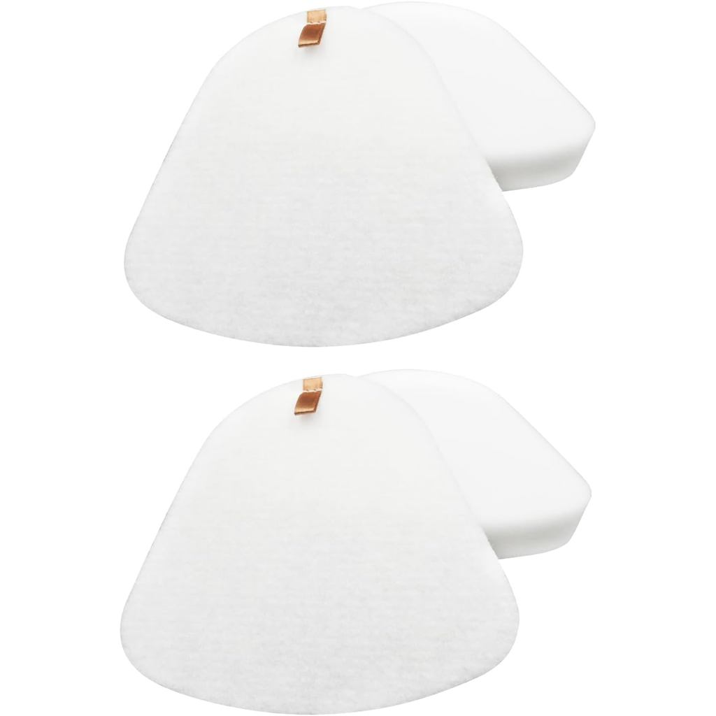 Filtros de reposição compatíveis com aspiradores Shark Navigator Lift-Away NV350 NV351 NV352 NV357 UV540, Deluxe NV360 U