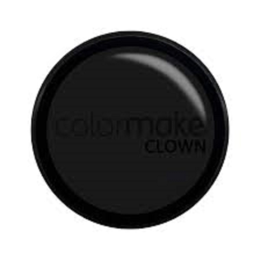 Mini Clown para Maquiagem Artística Cor Preto 8g - ColorMake