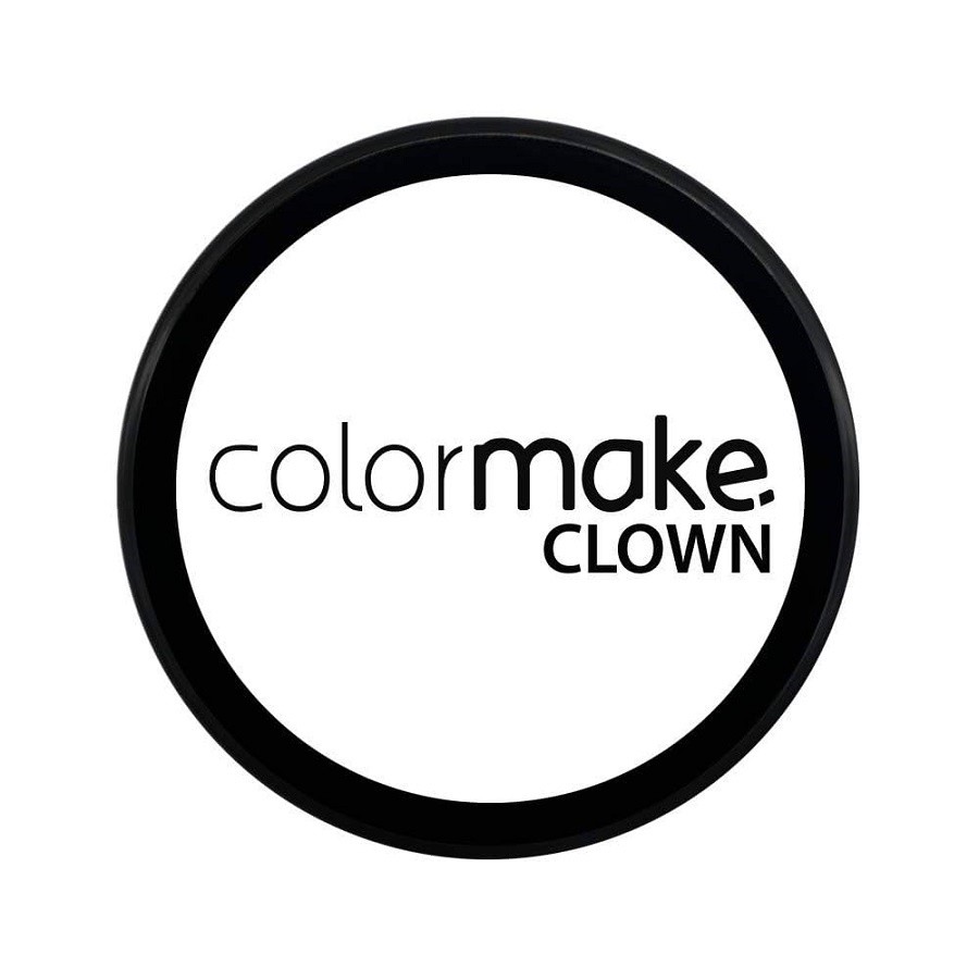 Mini Clown para Maquiagem Artística Branco 8g - Colormake