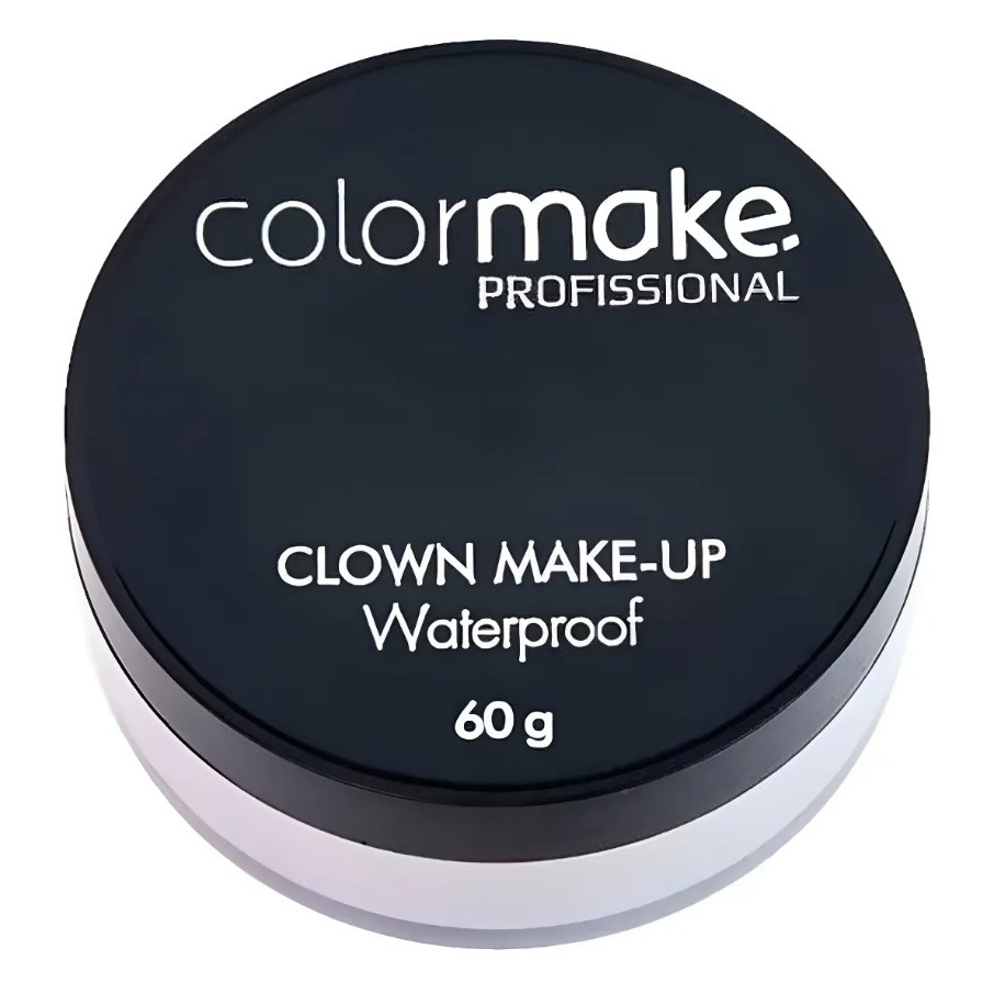 BASE FACIAL CLOWN MAKEUP WATERPROOF 60g