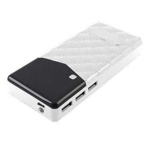 Carregador Power Bank 10.000mAH  Display Led  POW-1068 POW-8317
