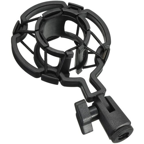 Shock Mount Aranha Suporte Para Microfones Direcionais
