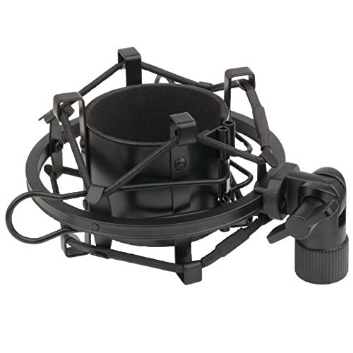 Shock Mount para microfones direcionais - f32 - 1 unidade