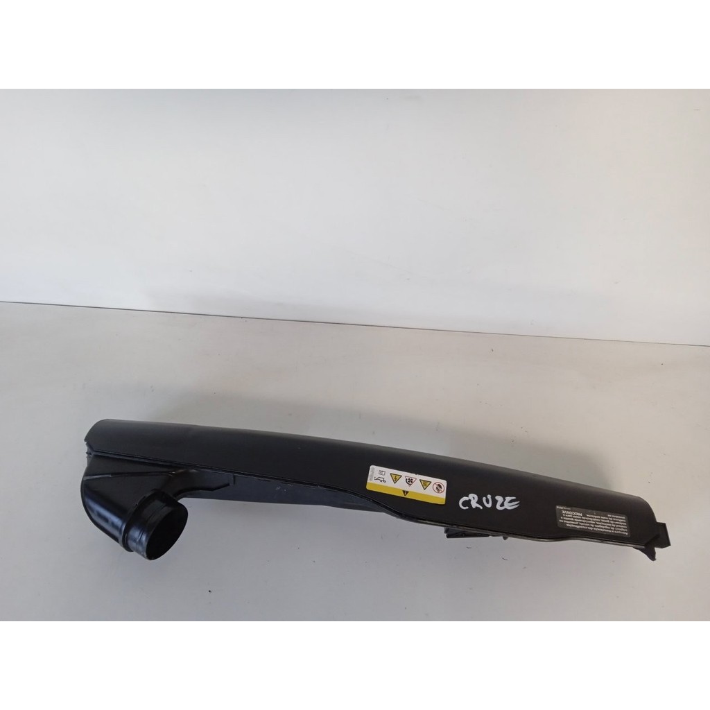 Duto De Entrada De Ar Do Motor Cruze Ltz 2020-23 1.4