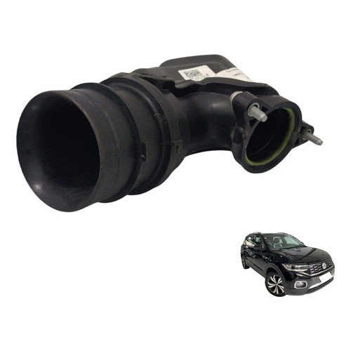 Mangueira Cano Duto Turbina Volkswagen Tcross 2021 2022