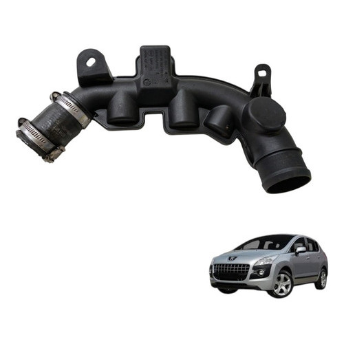 Mangueira Duto Ar Turbina Peugeot 3008 1.6 2011 2012 2013