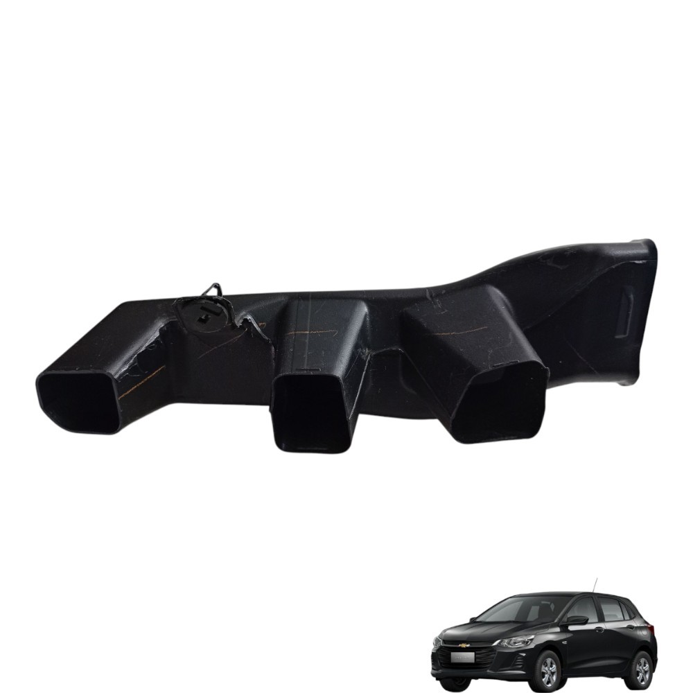 Difusor Ar Interno Ventilacao Duto Pe Onix 2020 2021 2022