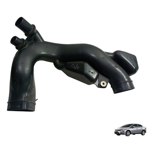 Mangueira Duto Ar Ressonador Civic 2.0 16v 2012 2014 2016