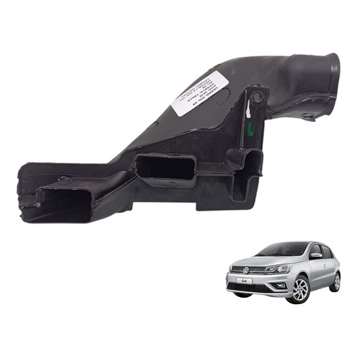 Mangueira Duto Saida Ar Esquerdo Vw Gol G8 2018 2019 Usado