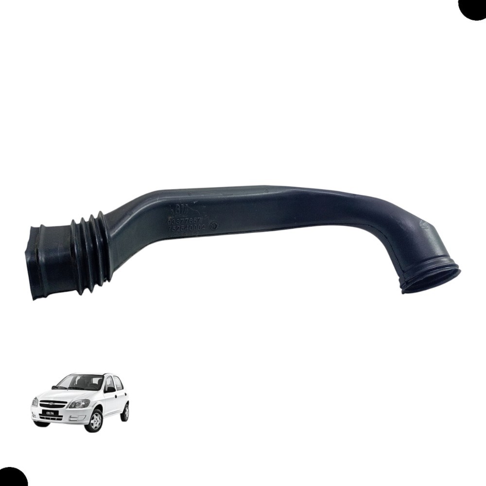 Duto Ar Painel Direito Chevrolet Celta 2008 2009 2010 2012