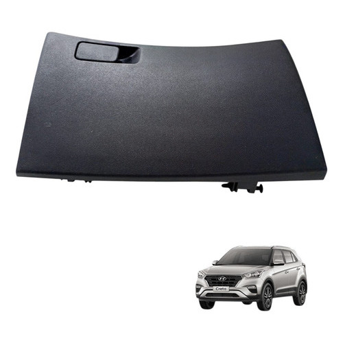 Tampa Porta Luvas Caixa Hyundai Creta 2017 2018 2019 2020