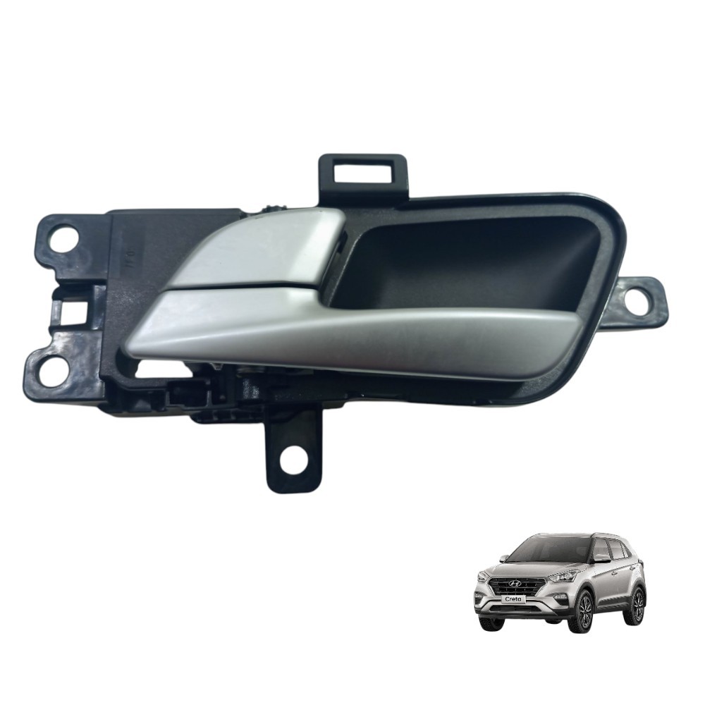 Macaneta Interna Traseira Esquerda Hyundai Creta 2017 2018