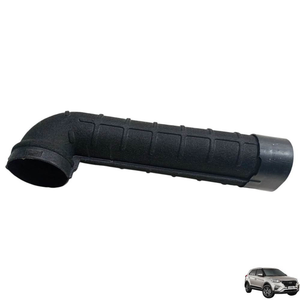 Duto Ressonador Filtro Ar Hyundai Creta 1.6 2017 2018 2019 Preto