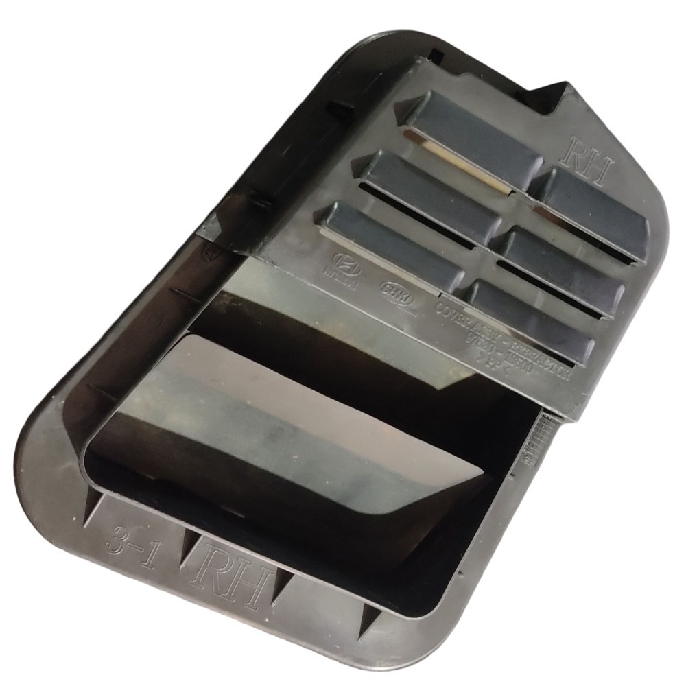Difusor Saida Ar Traseiro Direito HB20 Creta ix35 2013 2014 2015 2016 2017 2018 2019 2020 2021 2022 Original