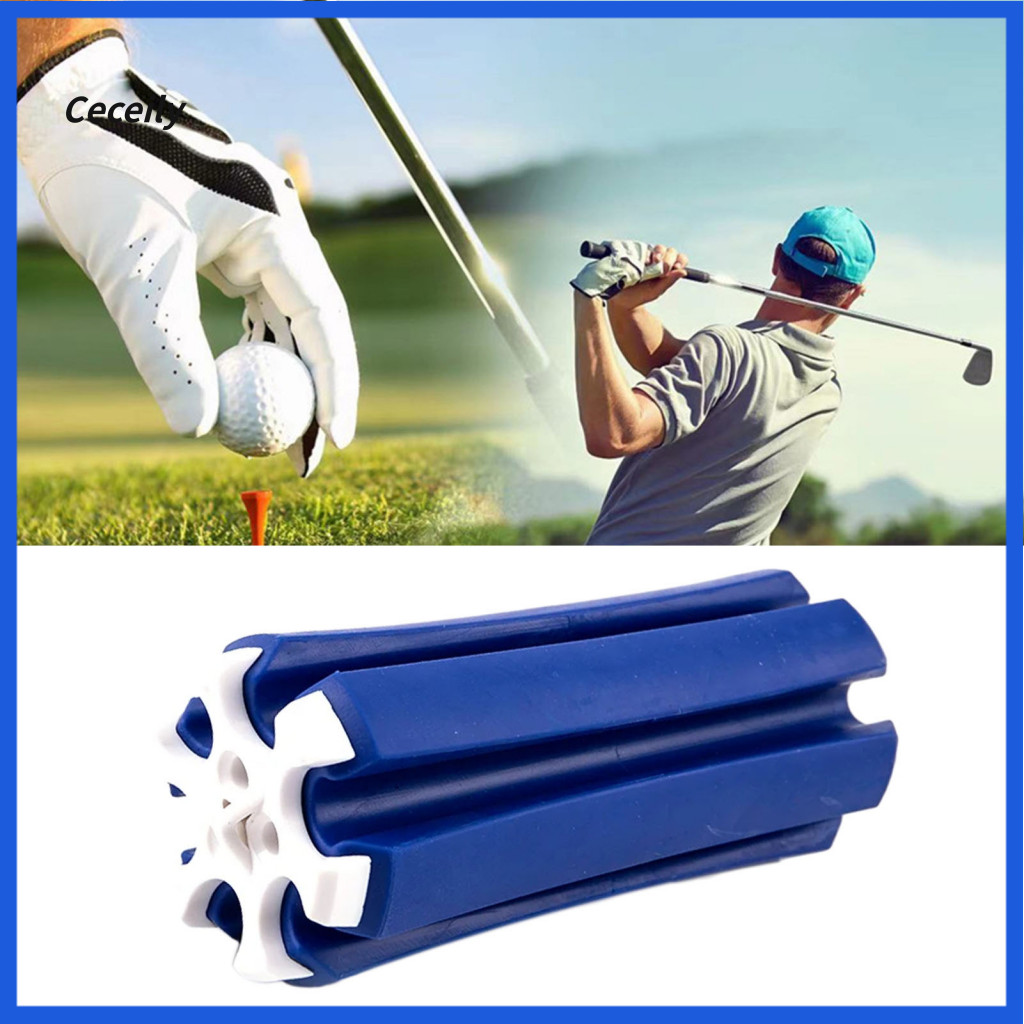 Golf Club Stand Holder for Bag Portable Organizer – Eco-friendly Sturdy Anti-deformation Break-resistant Carrier for S