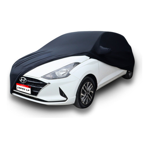 Capa Protetora para Cobrir Carro Hyundai HB20 HB 20 HB-20 Tecido Sob Medida Anti-Poeira