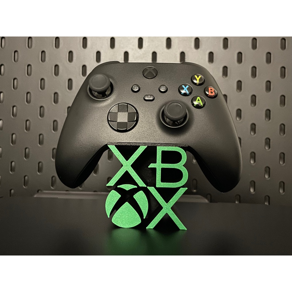 Suporte para Controle Console  – Organizador Gamer | Design Moderno | Presente criativo gamer