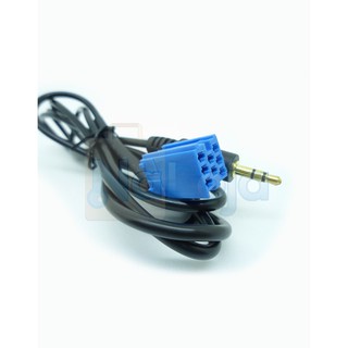 Cabo Auxiliar Radio Scania MP88 + Chave de Remoção