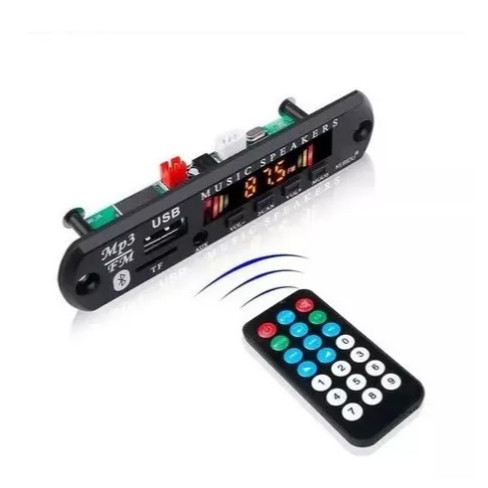 Entrada Aux Modulo Usb Interface Radio Scania Mp88 + Cabo