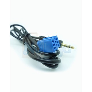 Cabo Auxiliar Radio Scania MP88 + Chave de Remoção