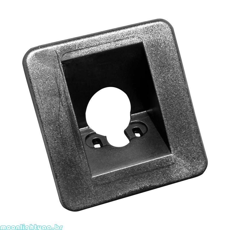 Car Rear View Camera Bracket Plate Light Mount Reverse Cam Holder for  K3 K3S