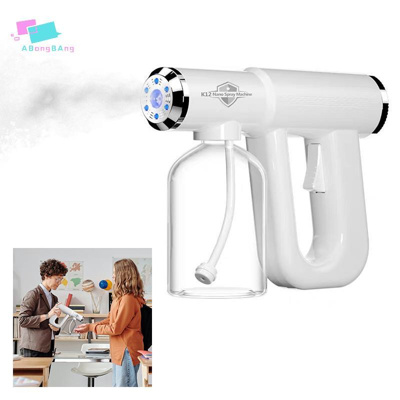 Abongbanghn Máquina Nebulizadora Desinfetante Oril-Profissional er-Atomizador ULV E Nano Steam Nice