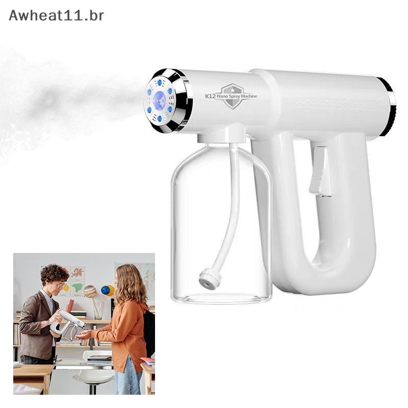 Awheat11 A Máquina Nebulizadora Desinfetante Original-Profissional er-Atomizador ULV E Nano Steam