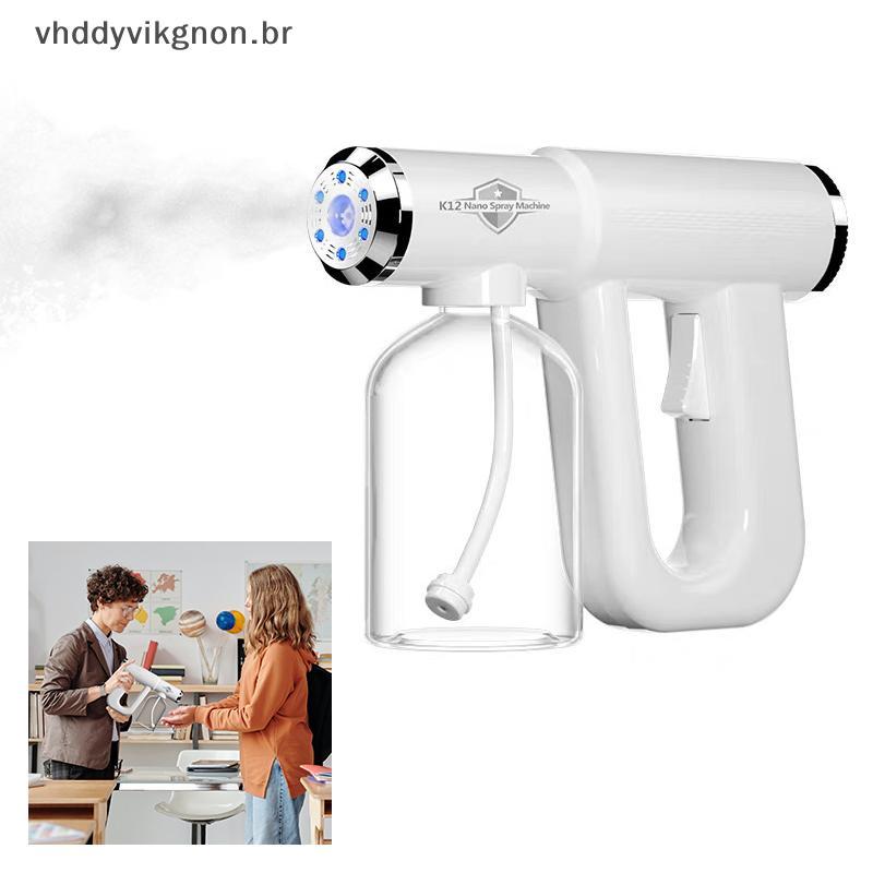 vhddyvikgnon A Máquina Nebulizadora Desinfetante Original-Profissional er-Atomizador ULV E Nano Steam BR