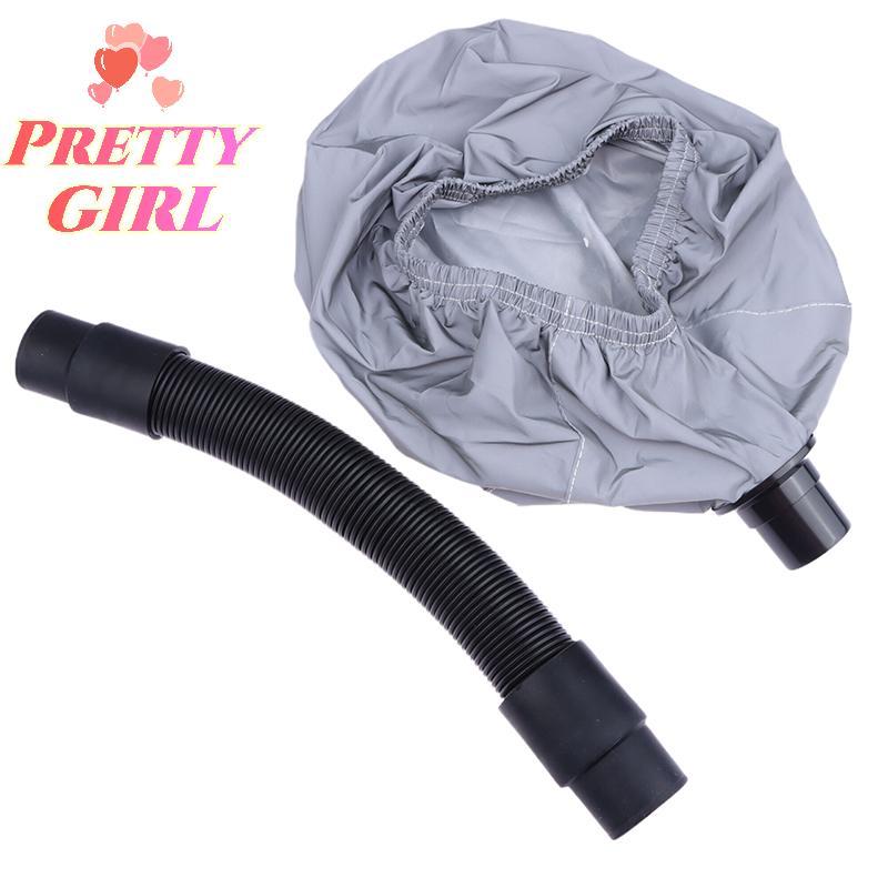 [Pretty ggirl] Steam Hair Care SPA Homens E Mulheres Cabelo Macio Steamer Hood Nano Cap Com Capuz Styling Leve Dying [No