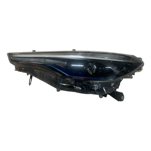 Farol Lado Esquerdo Toyota Corolla Cross 2021 2022 2023 Azul Esquerdo/motorista