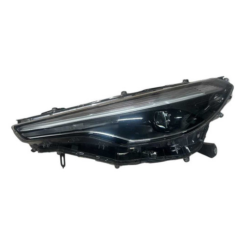 Farol Lado Esquerdo Toyota Corolla Cross 2021 2022 2023 2024 Esquerdo/motorista