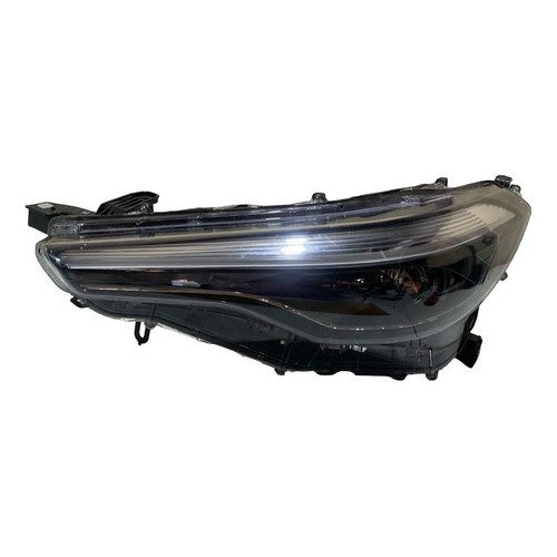 Farol Esquerdo Full Led Toyota Corolla Cross 2021 A 2024 Esquerdo/motorista