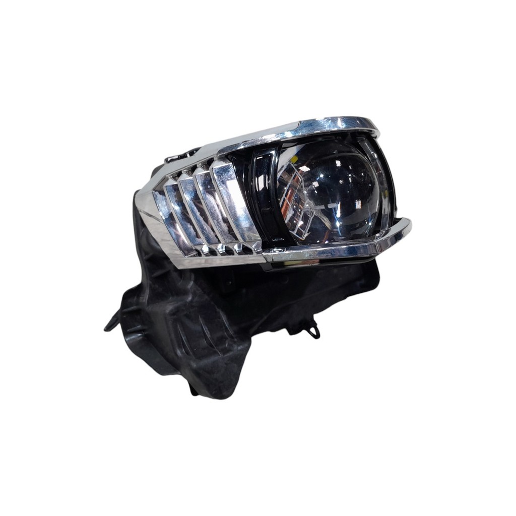 Globo Optico Farol Esquerdo Vw T-cross 2020 Á 2023 Xx Esquerdo/motorista