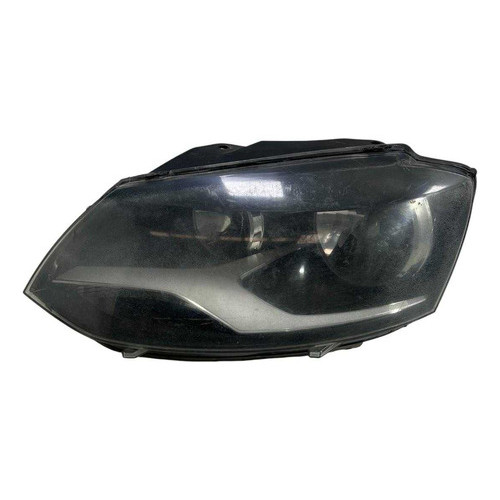 Farol Dianteiro Esquerdo Cross Fox 2010 2014  (com Detalhe ) Esquerdo/motorista